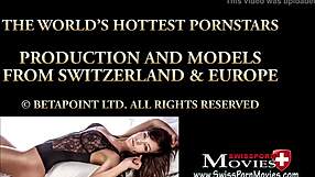 Trailer: Young Thief Nina 19 Feels Intense Punishment Fucking