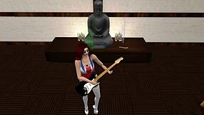 Mary Jane's Passionate Anal Compilation