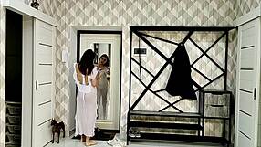 ANGIE ELIF HOT SOLO MASTURBATING.