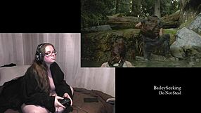 naked playthrough of the last of us 2 part 7