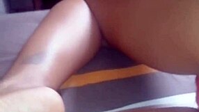 Real Couple Engages in Dirty Homemade Sex, Juanlatino