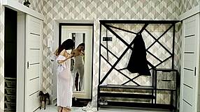 ANGIE ELIF HOT SOLO MASTURBATING.