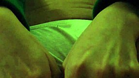 Mrsjay Inserts Ping Pong Balls Deeply And Intensely In This Bold Insertion Scene