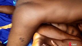 Intense Real Orgasm During Hot Missionary Sex Video