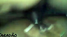 Amateur Latina Takes Anal Banging Hard