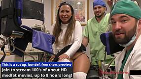 orgasm research inc with melany lopez