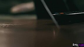 Sexy Bestfriends Jane Wilde And Natalie Knight Notice Nathan Bronson Stalking Them And Share His Huge Cock In A Threesome