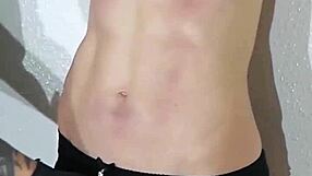 Let Me Be Your Sub - Bondage Fucking Machine With Nipple Clamps And Squirting Orgasm