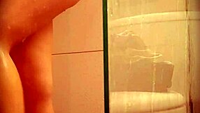 Spanish Promoter Milet Shaves Intimately on Hidden Cam