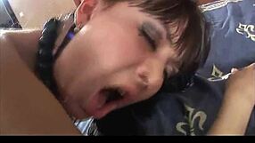 russian sister needs discipline, bent over for correction