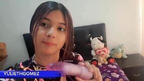 Mature Teacher's Big Ass After University