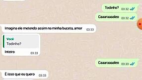 Talking to wife about fucking my friend