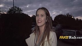 Picked Up Stranger Who Was DTF If I Got Her Some