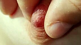 why are you braless? show me those nipples, she asked the amateur as they explored each other