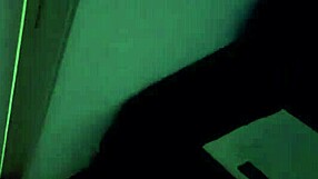 Jade Nile Sucks That Big Dick Blindfolded