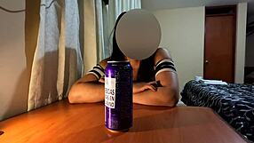 casting 004 - aida squirts and anal creampie