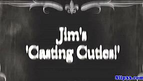 Cocksucking British Teen Screwed By Old Man!