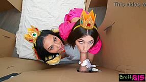 chanel camryn in an e2 video