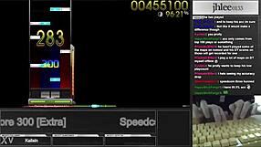 Osu Mania Speedcore Challenge By Jhlee0133