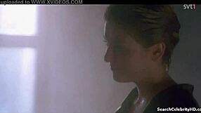 Sheryl Lee in Backbeat 1993 Film Scene
