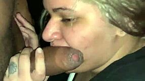 i swallod dat big black cock so good