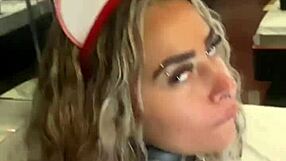 I ate that young nurse and fucked all her holes deliciously