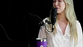 milena moreau in sheer red does lots of anal sex cums has vibrator for solo squirting and content with wheelchair guy