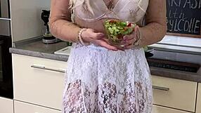 Breakfast With Cherryl Colle In Teacher Roleplay