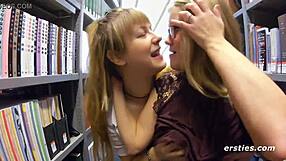 Bringing an erotic novel to life with passionate lesbian scenes