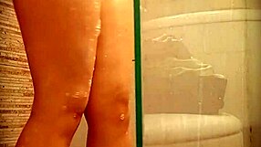 Spanish Promoter Milet Shaves Intimately on Hidden Cam