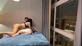 Erika In Wheelchair Records Intense Fuck Video With Juliana Ribeiro Part 1.