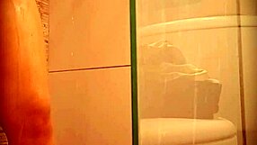 Spanish Promoter Milet Shaves Intimately on Hidden Cam