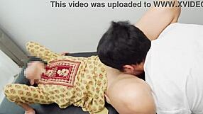 Indian Girl Delivers Passionate Massage Full Of Sensual Emotions