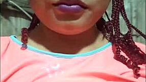 my stepmother rewards my hard work with an exclusive video of something exotic