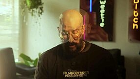 Beautiful ebony britanny taylor finds her bestfriend jerking off in the living room hot interracial girls sex