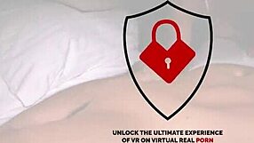 horny latina babe veronica leal & bf spend night in bed