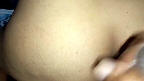 My neighbor craves fucking her sweet little pussy