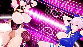 Passionate Affair Of Two Wives