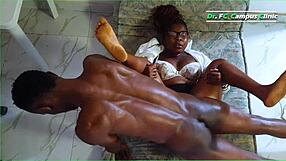 One more session in the hospital before moving on