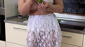 Breakfast With Cherryl Colle In Teacher Roleplay