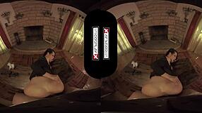 Ultra Hot Sorcerer Katrina Jade in VR Cosplay Fuck