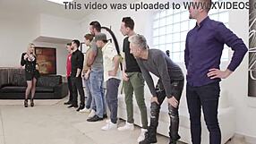 i had a long session with multiple partners