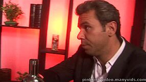 私ジェナ・プレスリー熟男大好き超イカされるのたまんねえ