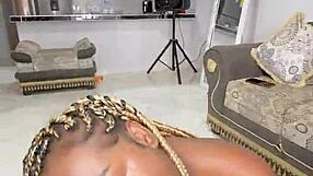 Neighbor tricks husband with the guy next door