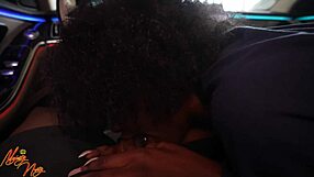 hey, blowing that uber driver