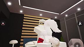 Fox Girl Gets Pounded?