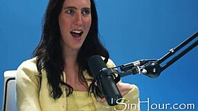 Cadence Lux Loves Kissing in Casting Interview