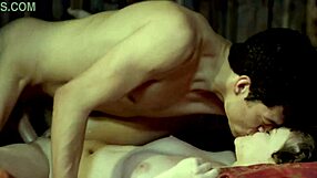 King Intensely Fucks Woman's Pussy in Costume Roleplay with Creampie