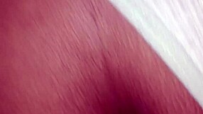 Kitty rides hard in reverse cowgirl POV, begging not to cum inside her tight pussy