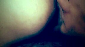 Is this Latina cock riding the hottest threesome you've seen?